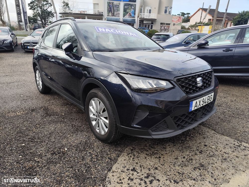 SEAT Arona 1.0 TSI Style - 2