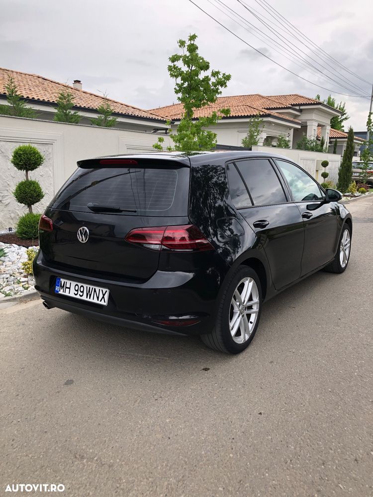 Volkswagen Golf 1.6 TDI DPF BMT Comfortline - 1