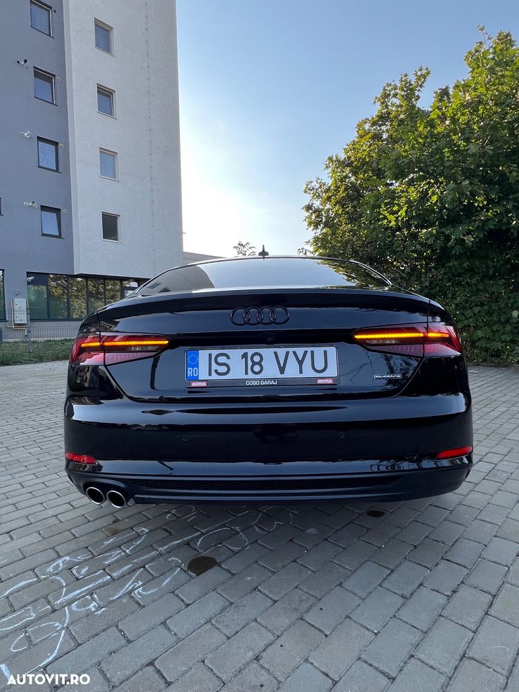 AUDI A5 Sportback 2018 — imagine 26