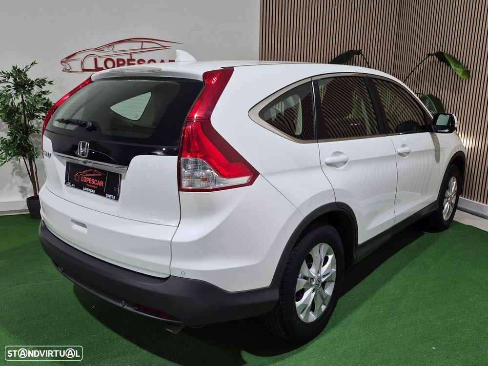 Honda CR-V 1.6 i-DTEC Elegance - 5