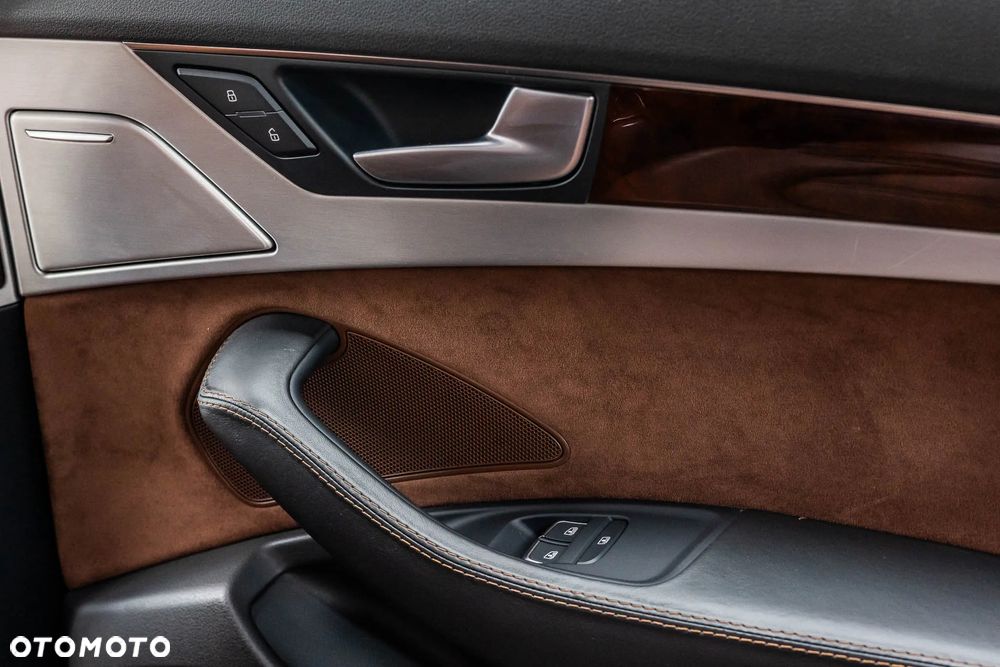 Audi A8 3.0 TDI DPF quattro tiptronic - 15