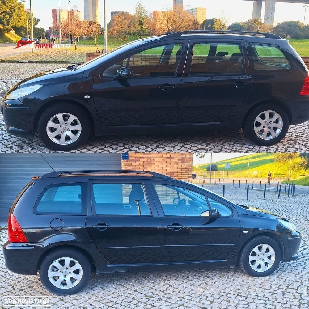 Peugeot 307 Break 1.4 16V Premium - 10