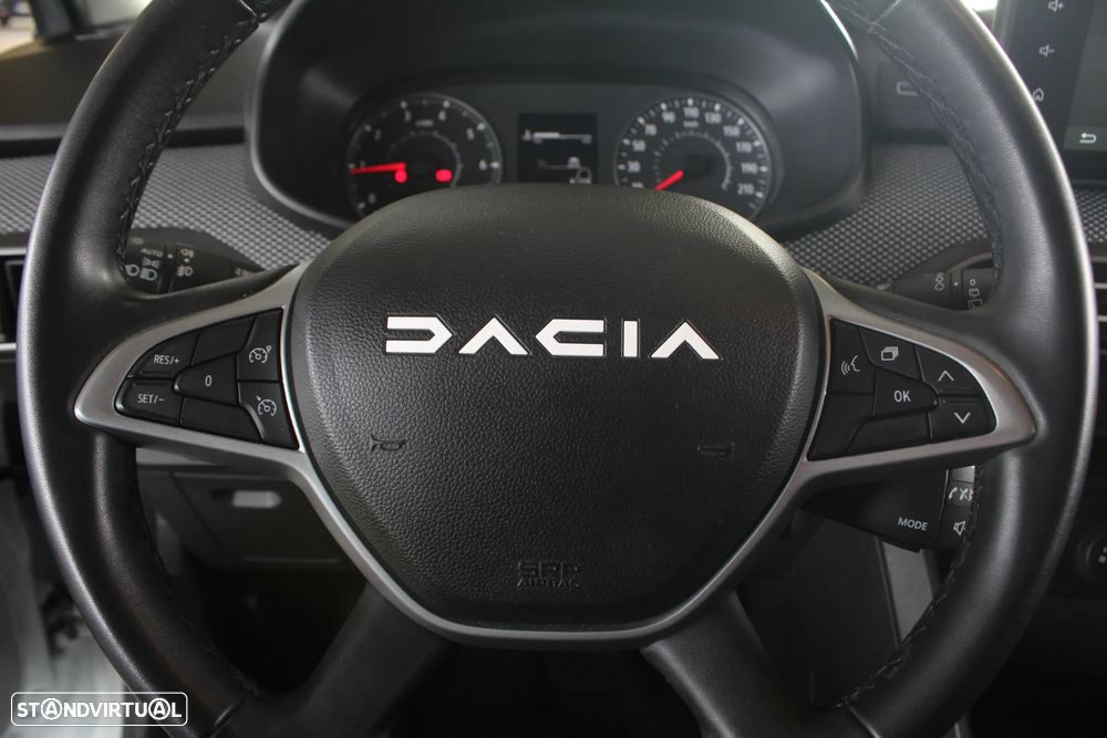 Dacia Jogger 1.0 ECO-G Extreme+ Up&Go 7L Bi-Fuel - 52