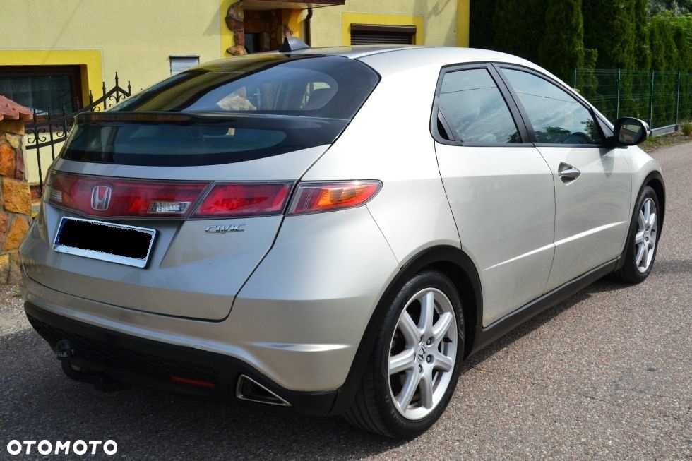 Honda Civic - 2