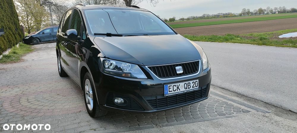 Seat Alhambra 2.0 TDI Style - 19