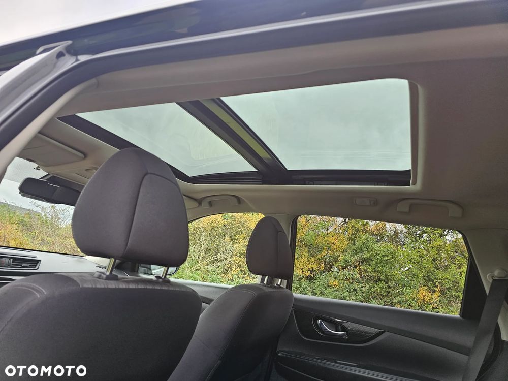 Nissan X-Trail 1.6 DCi Tekna 2WD 7os - 16