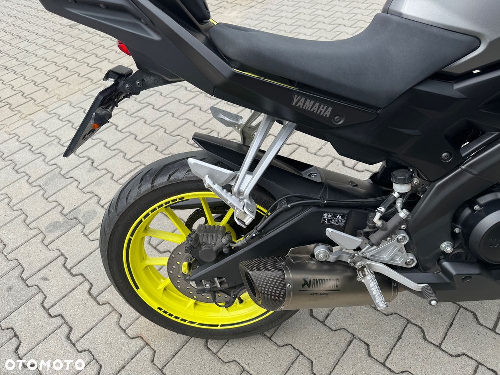 Yamaha MT - 3