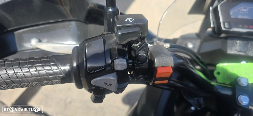 Honda NC750X NC 750 - 10