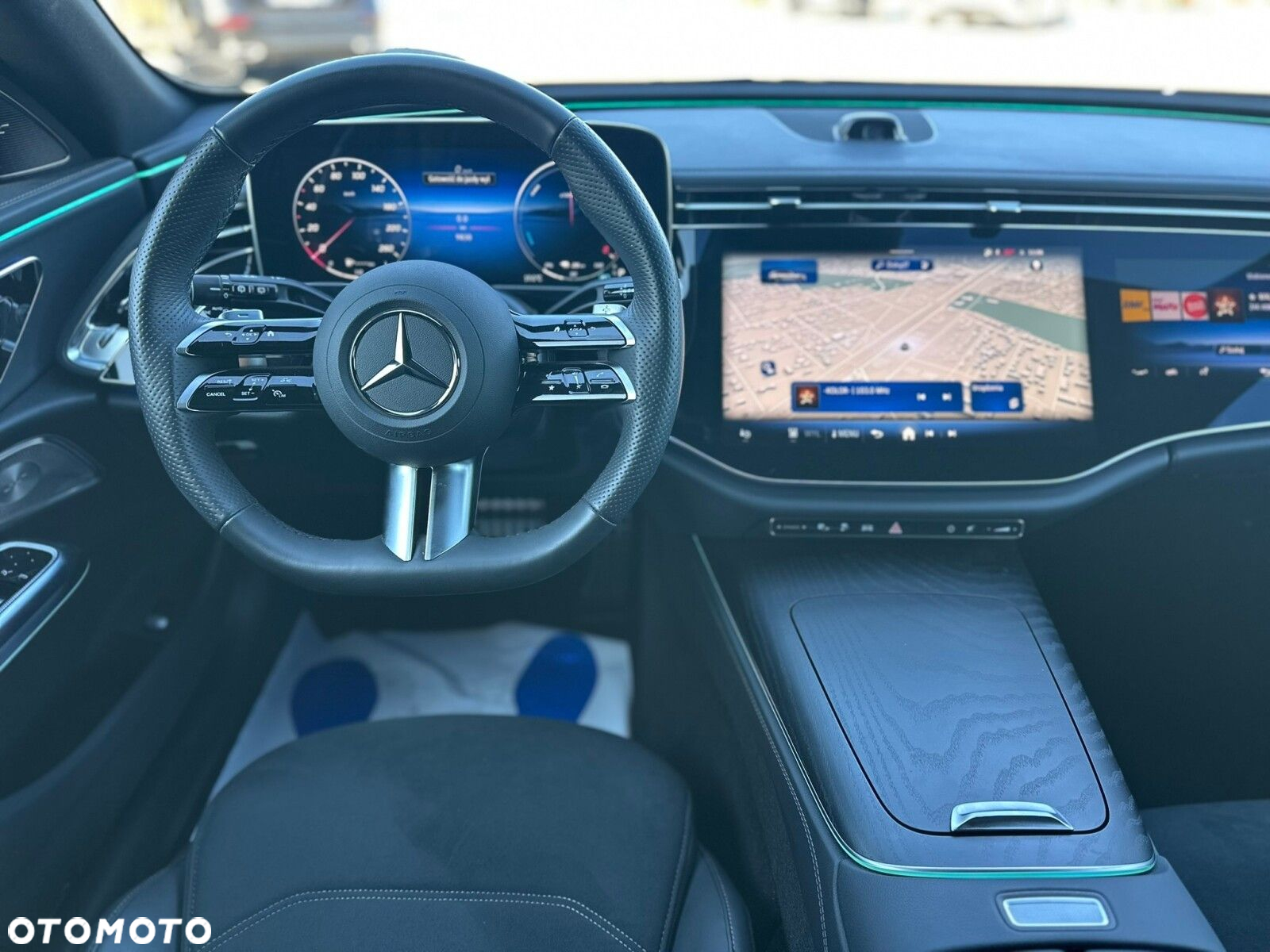 Mercedes-Benz Klasa E - 9