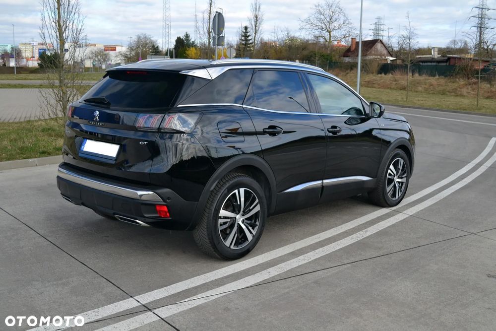Peugeot 3008 1.6 PureTech GT S&S EAT8 - 6
