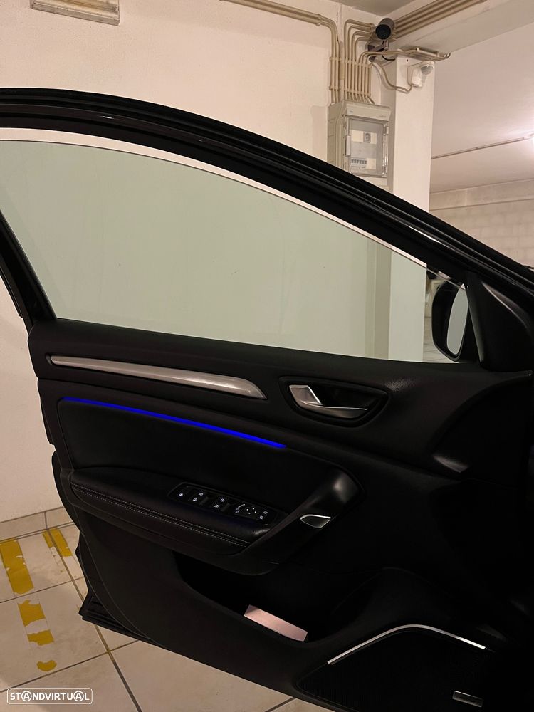 Renault Mégane Sport Tourer 1.5 dCi Bose Edition - 8