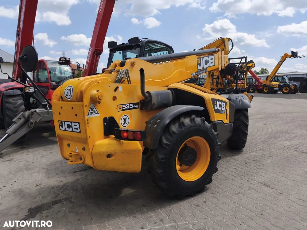 JCB 535-140 (819) / JCB 540-140 535-125 - 3