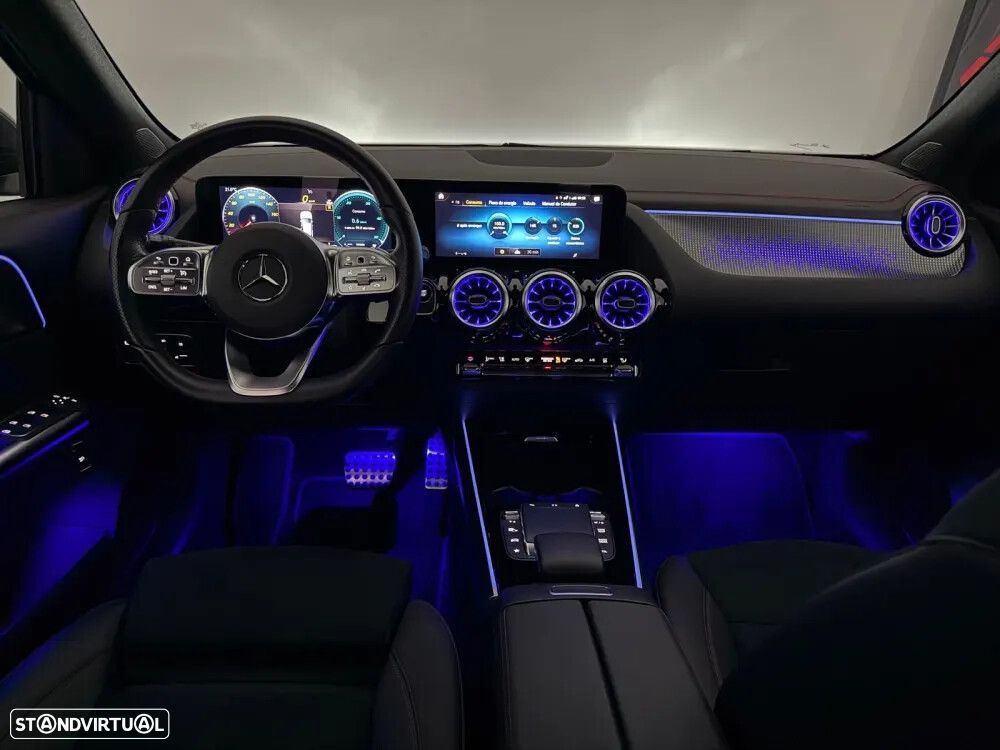 Mercedes-Benz EQA 250 AMG Line - 18