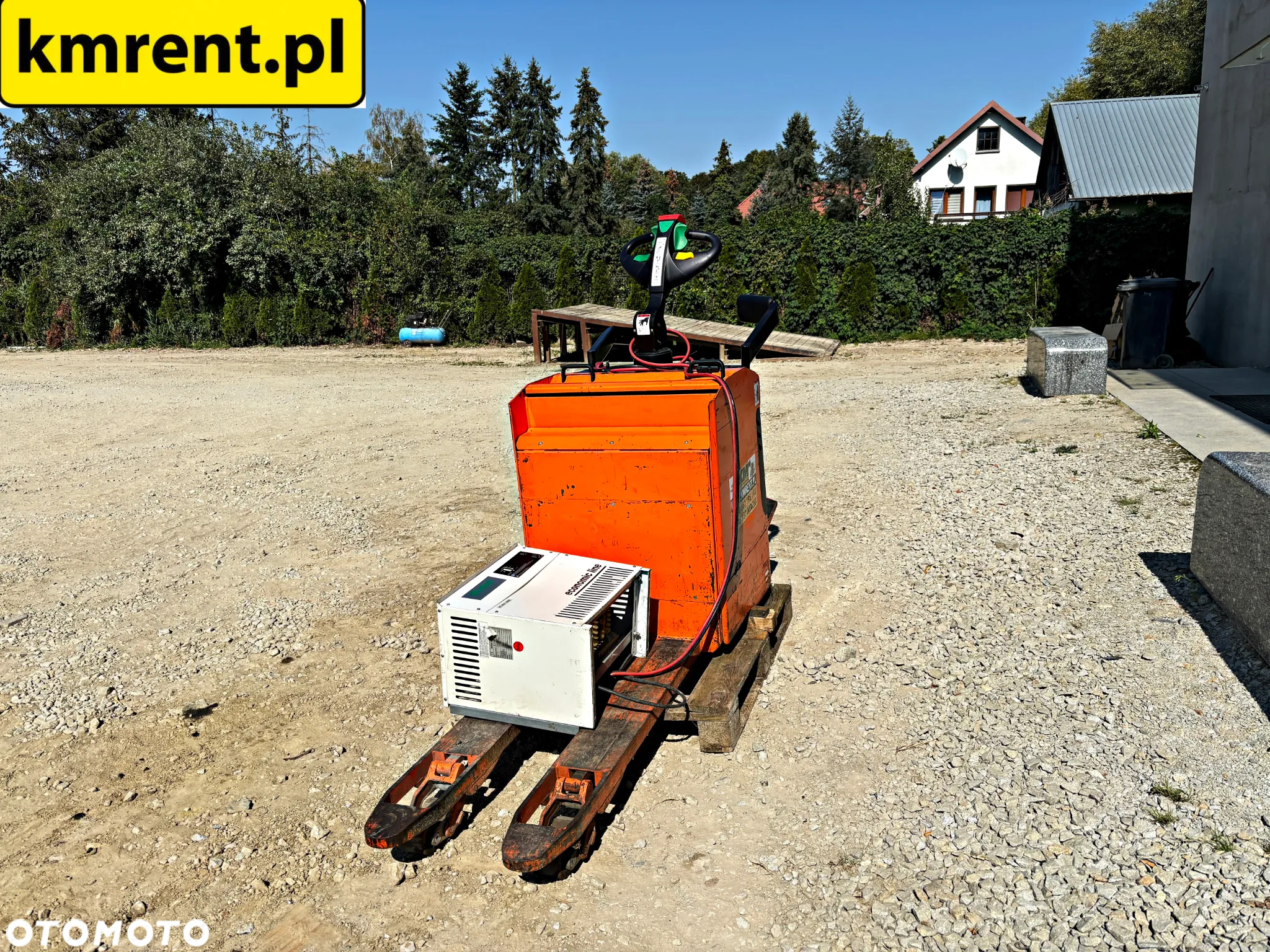 Doosan LEDH 20 MP WÓZEK ELEKTRYCZNY - 2
