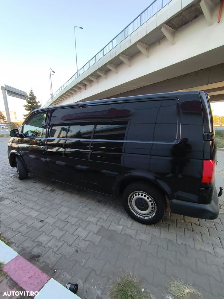 VOLKSWAGEN Transporter 2016 — imagine 2