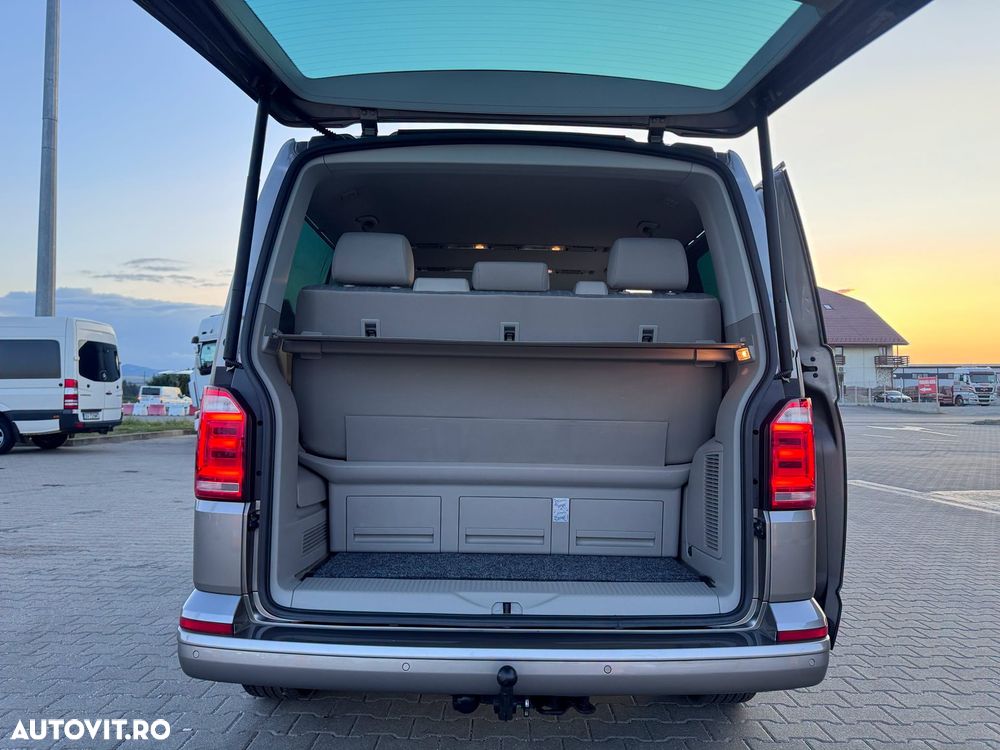 Volkswagen Multivan - 15