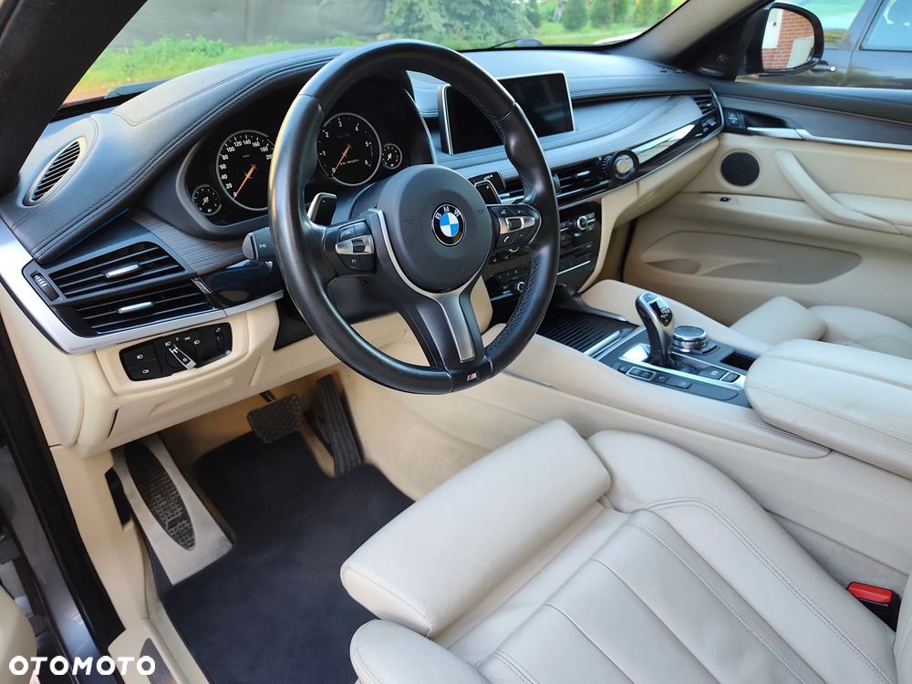 BMW X6 xDrive40d M Sport - 33