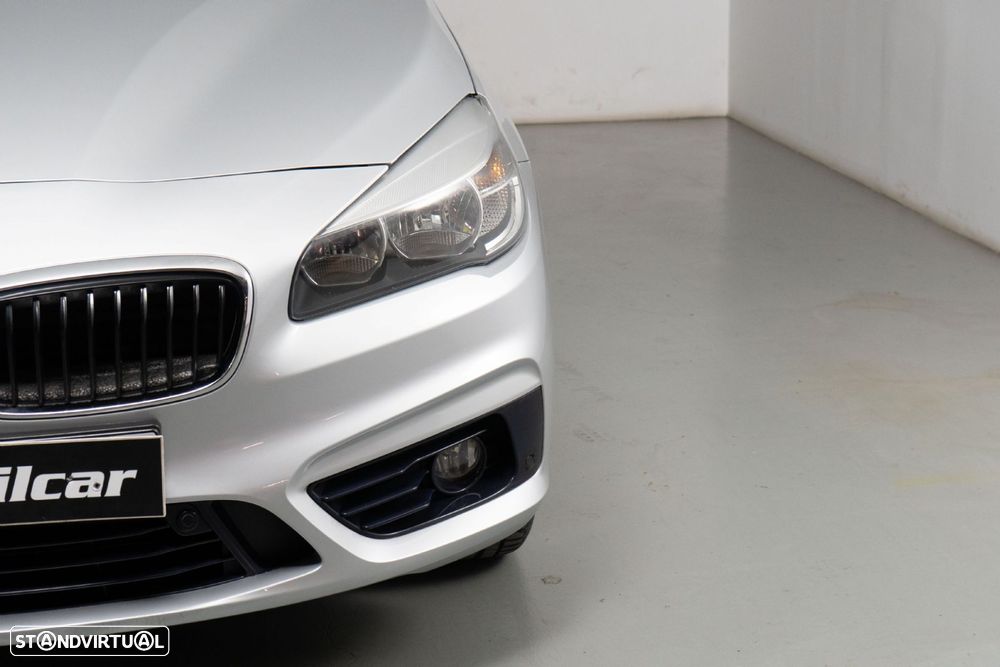 BMW 216 Gran Tourer d Line Sport Auto - 19