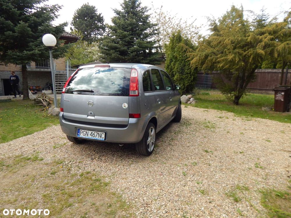 Opel Meriva 1.6 16V Edition - 6