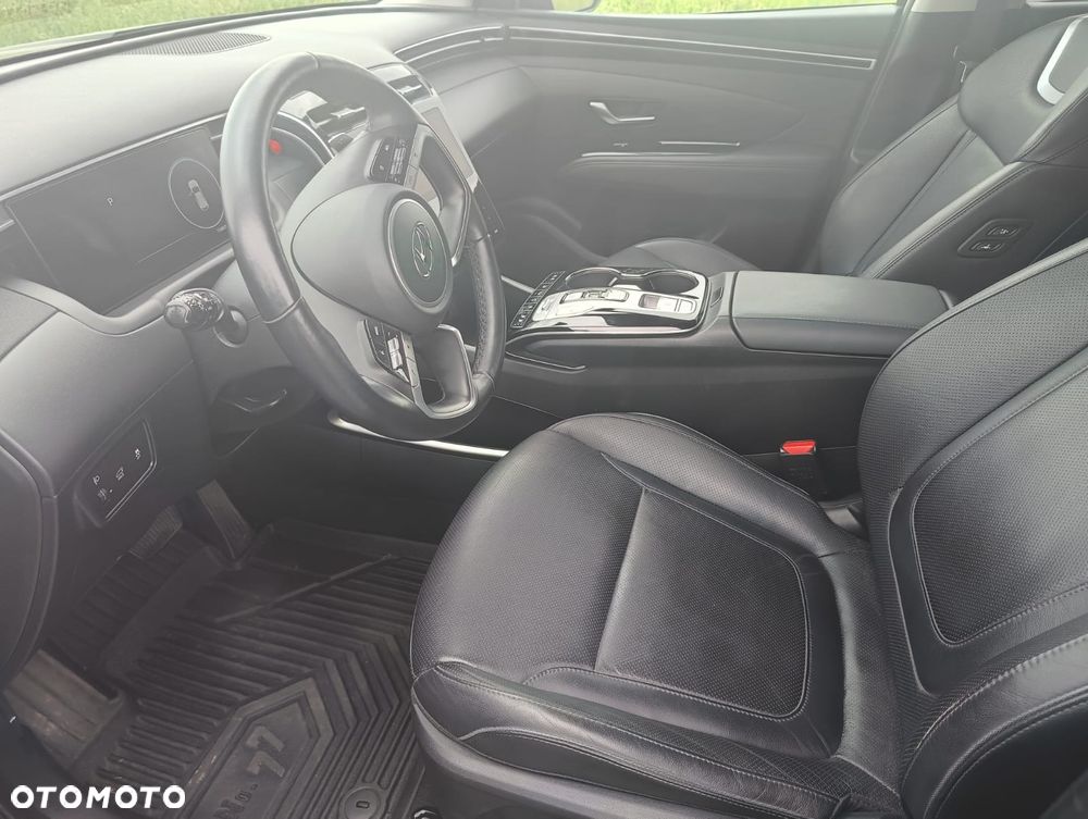 Hyundai Tucson 1.6 CRDi 48V Platinum 2WD DCT - 3