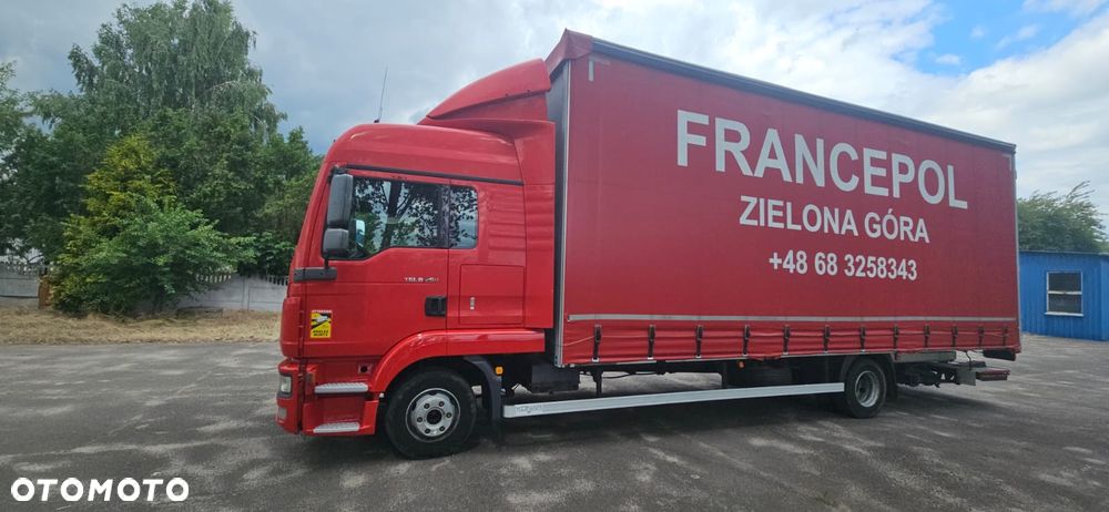 MAN Tgl 8.250 winda, 7.7dlugi  mega podnoszony dach - 3