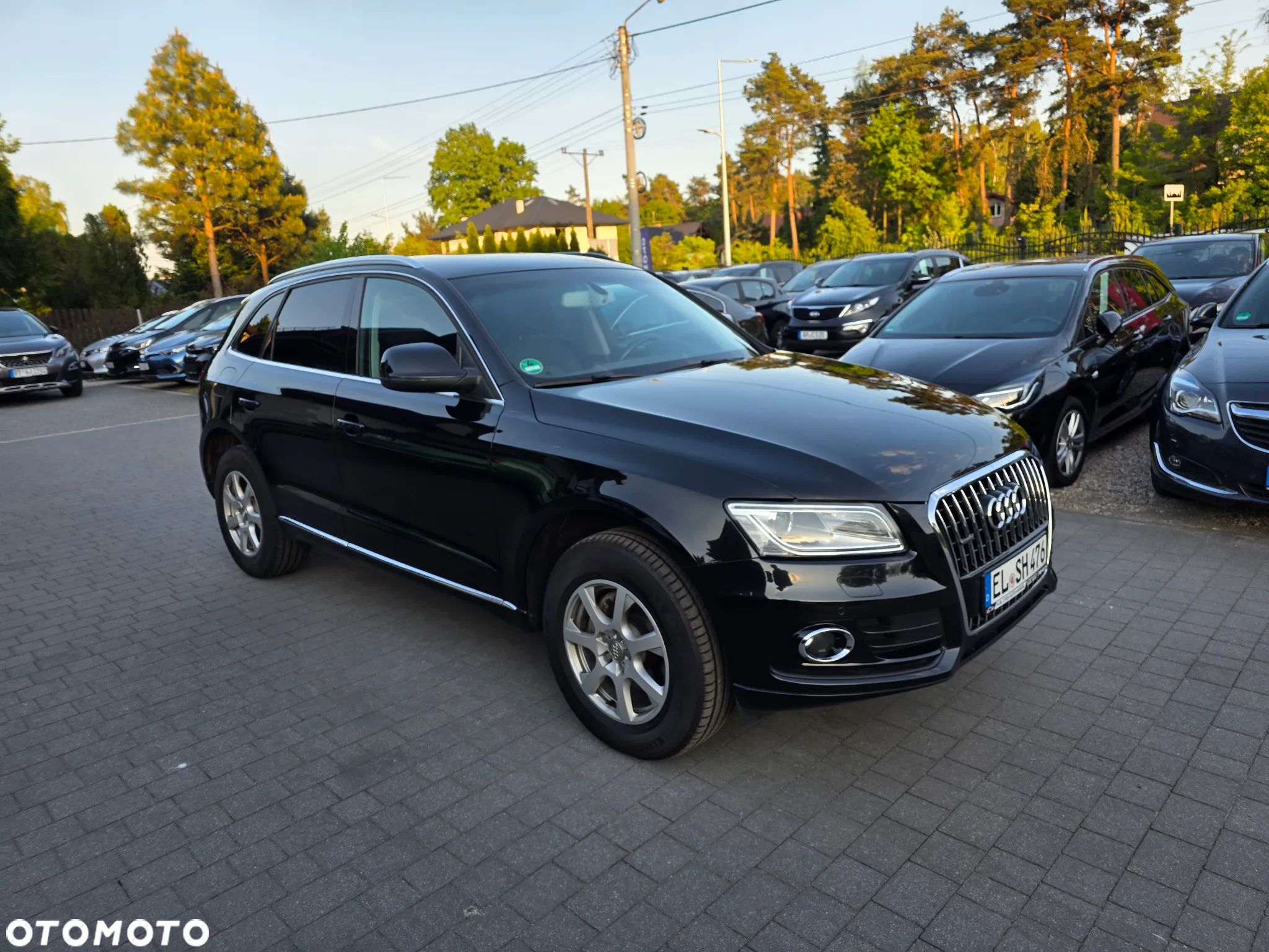 Audi Q5 2.0 TDI Quattro S tronic - 1