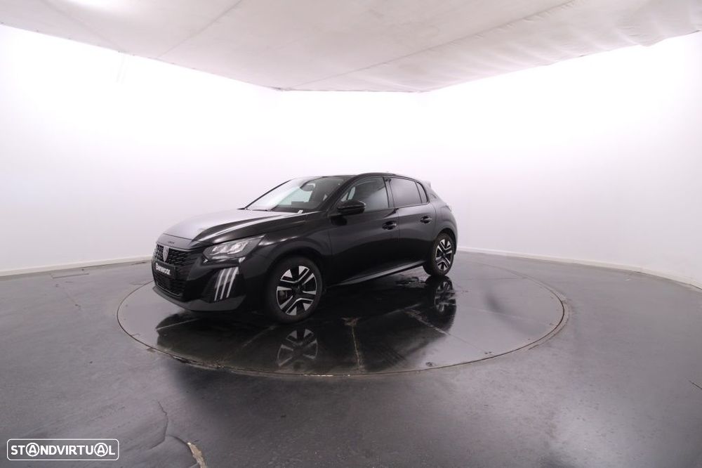 Peugeot 208 1.2 Hybrid Allure e-DCS6 - 2