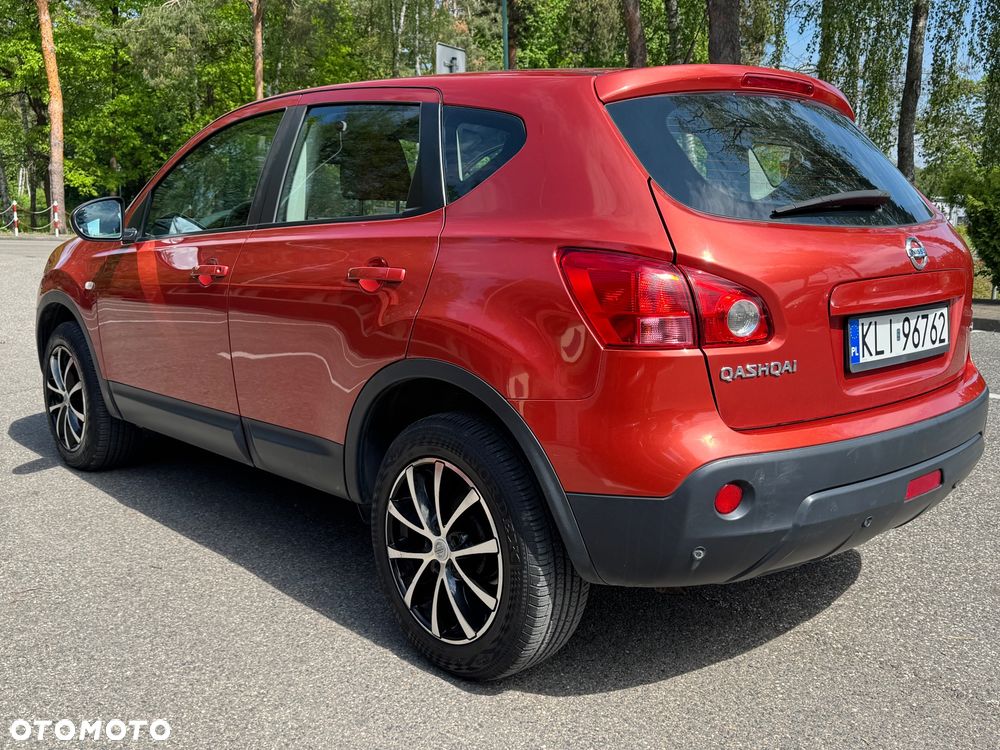 Nissan Qashqai 1.5 dCi Tekna - 7