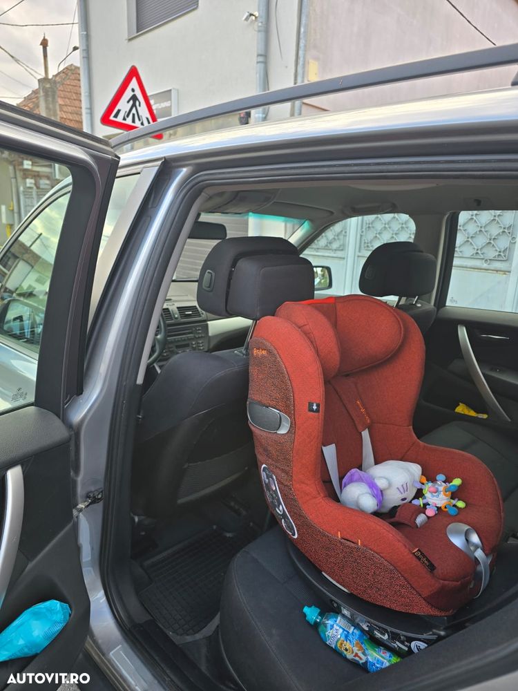 BMW X3 2008 — imagine 17
