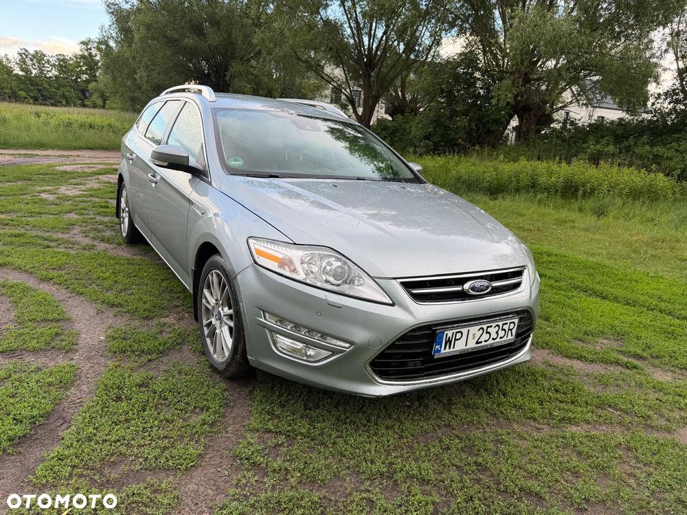 Ford Mondeo 2.0 T Titanium MPS6 - 2