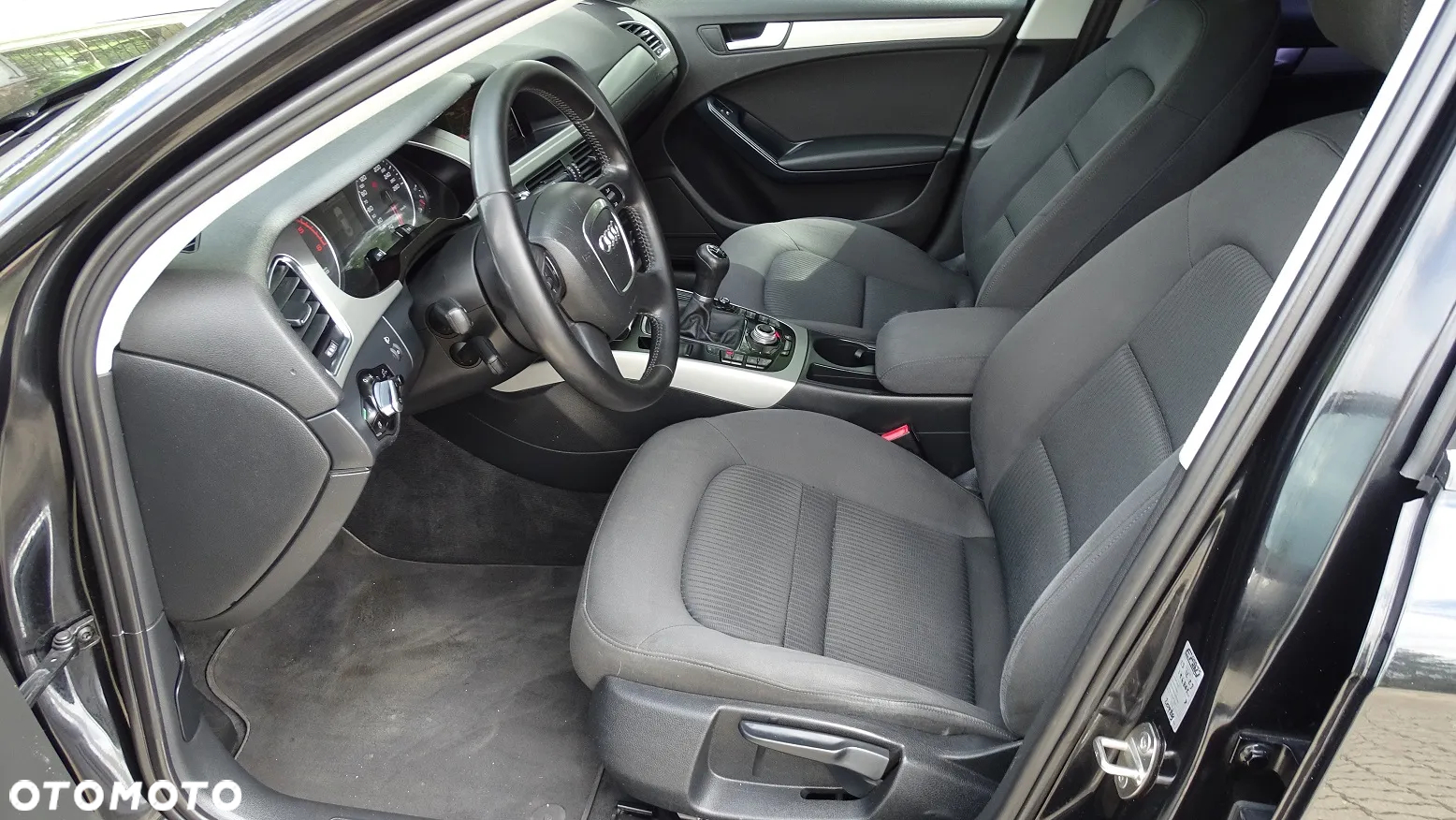 Audi A4 2.0 TDI - 11