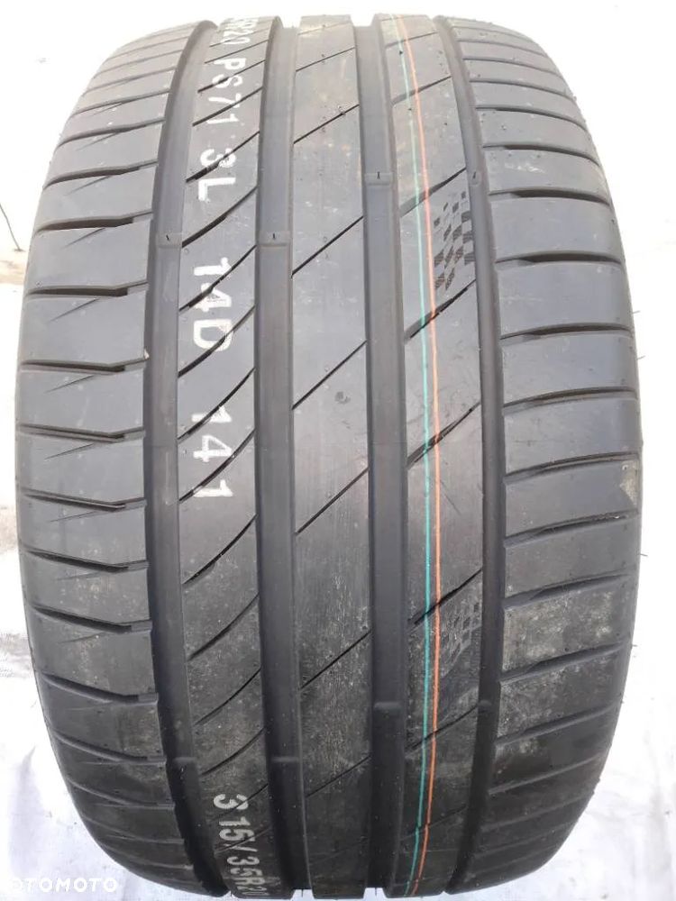 Kumho Ecsta PS71 315/35 ZR20 110Y 2022 - 1