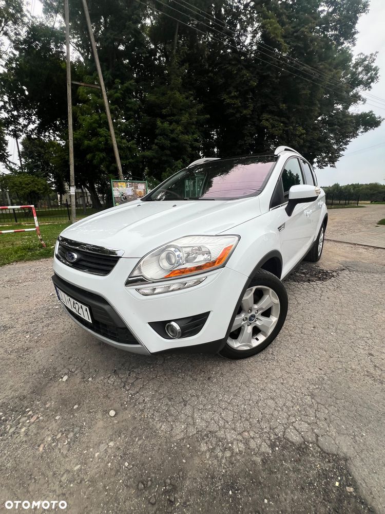 Ford Kuga 2.0 TDCi 4x4 Titanium - 18