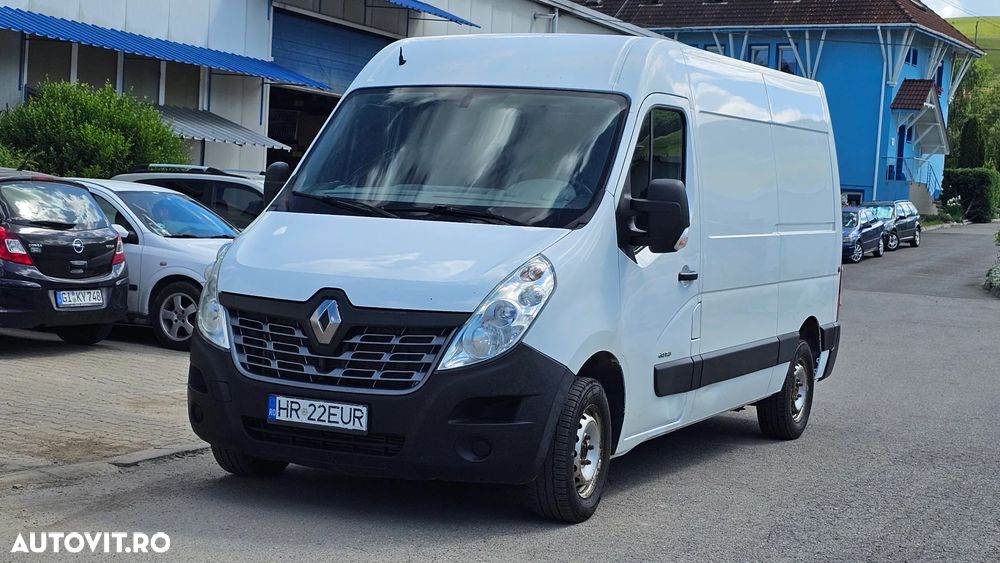 Renault Master - 1