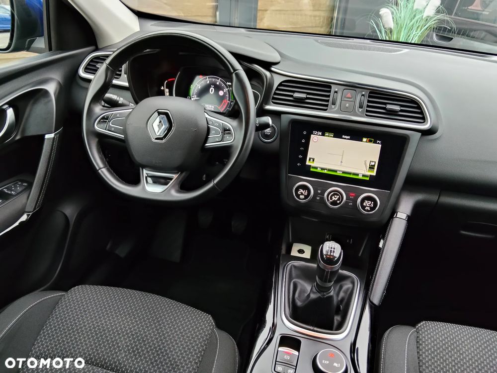 Renault Kadjar TCe 140 GPF LIMITED - 22
