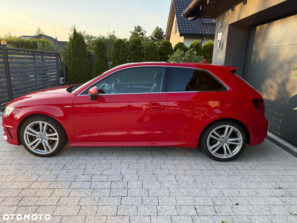 Audi A3 3-drzwiowe 2.0 TDI Ambition - 7