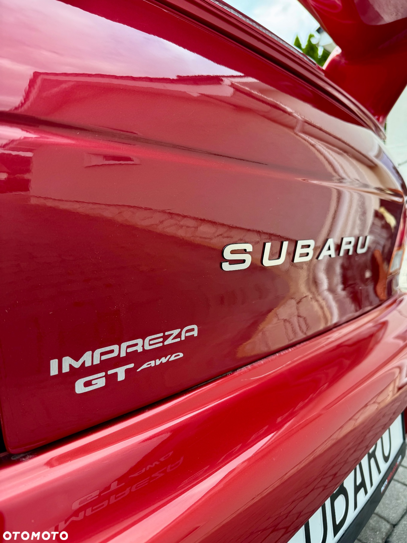 Subaru Impreza 2.0GT 16v Turbo 4x4 - 20
