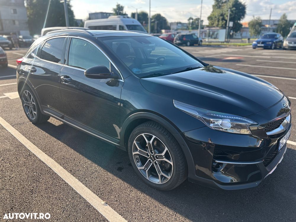 Kia XCeed - 2