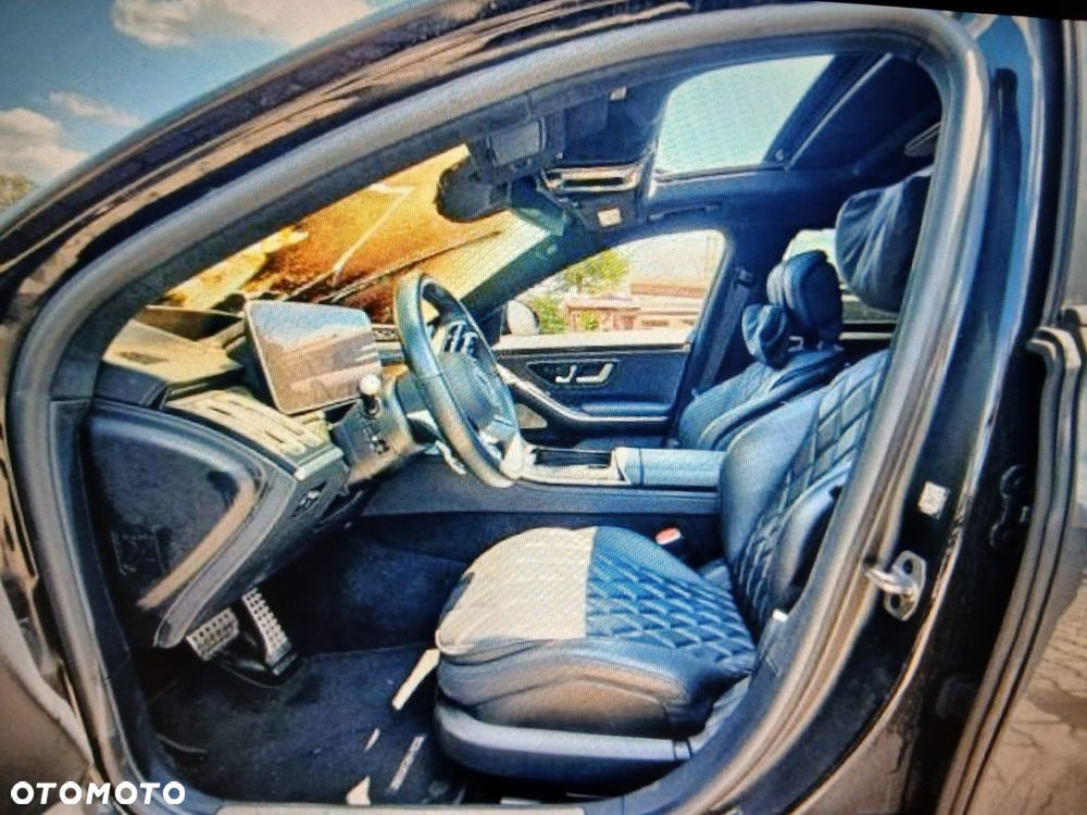 Mercedes-Benz Klasa S 450 d mHEV 4-Matic 9G-TRONIC - 17