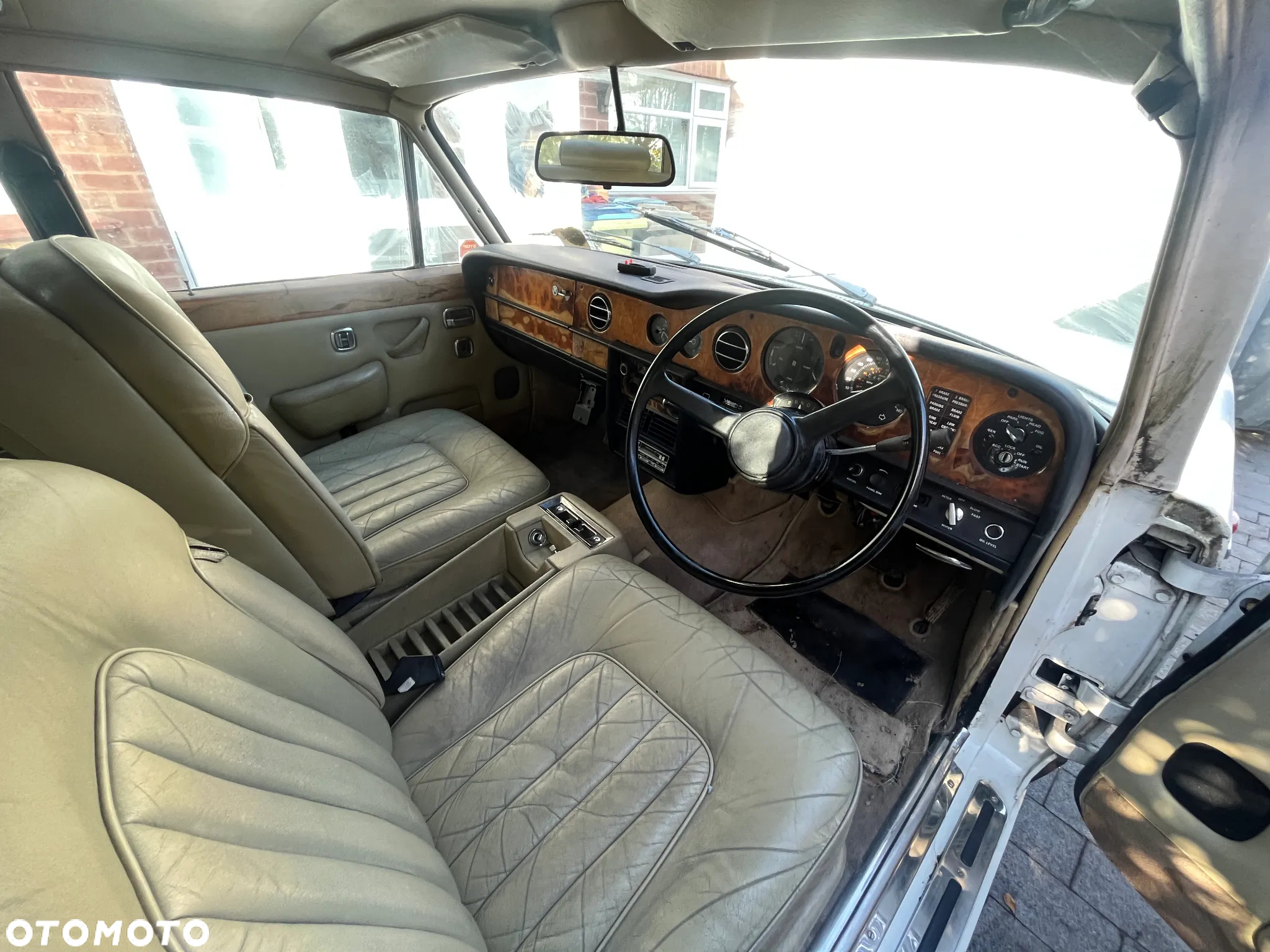 Rolls-Royce Silver Shadow - 5