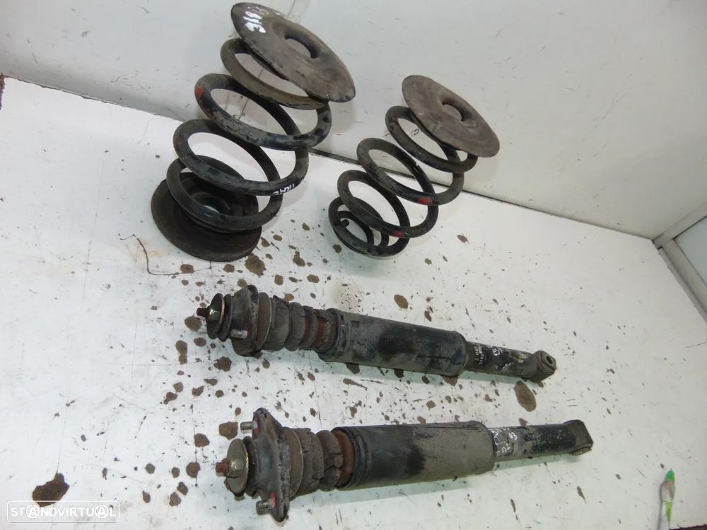 BMW E36 318 IS pinças/Discos - 2