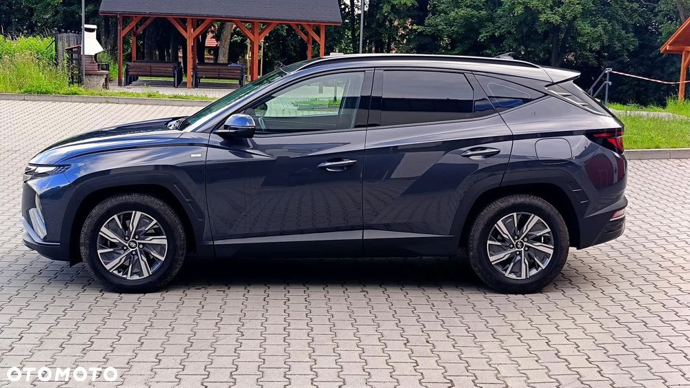 Hyundai Tucson 1.6 CRDi 48V-Hybrid 2WD DCT Trend - 10