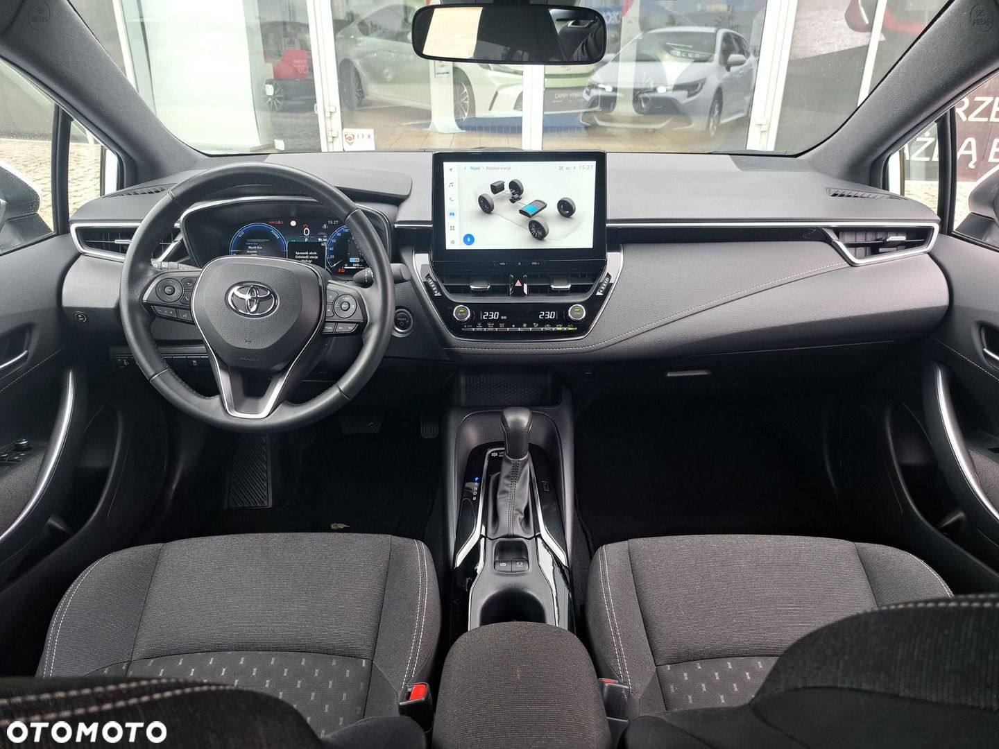 Toyota Corolla 1.8 Hybrid Comfort - 9