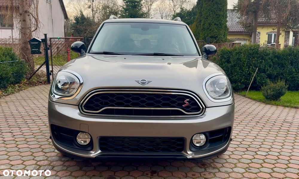 MINI Countryman Cooper S All4 - 11