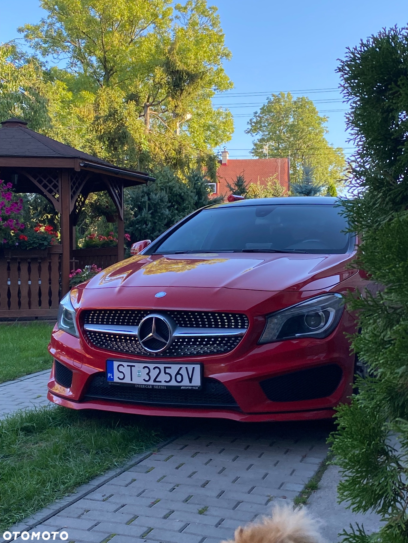 Mercedes-Benz CLA - 12