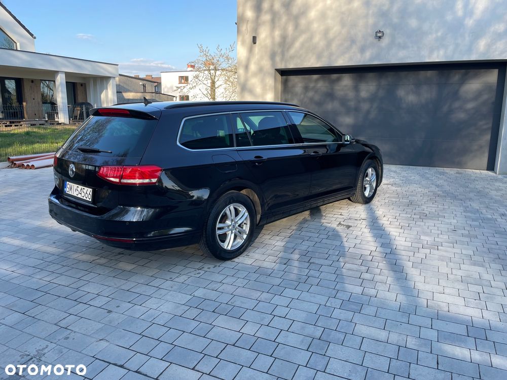 Volkswagen Passat 1.4 TSI ACT (BlueMotion Technology) Comfortline - 9
