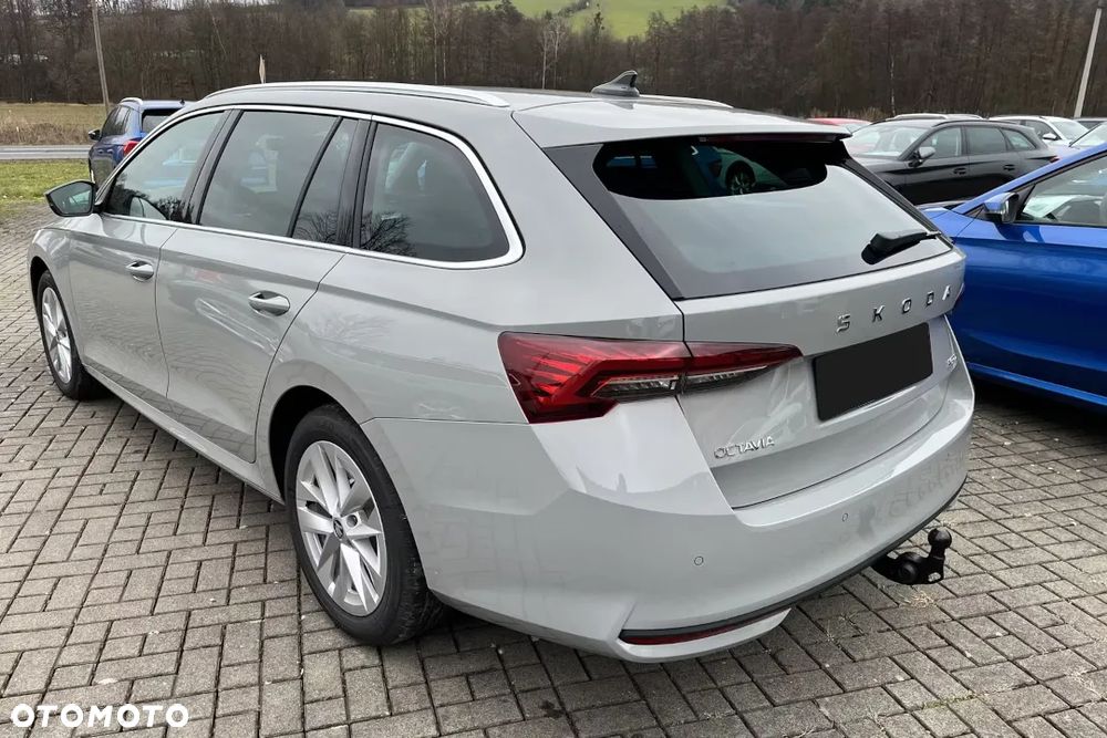 Skoda Octavia 1.5 TSI mHEV Drive Selection DSG - 4