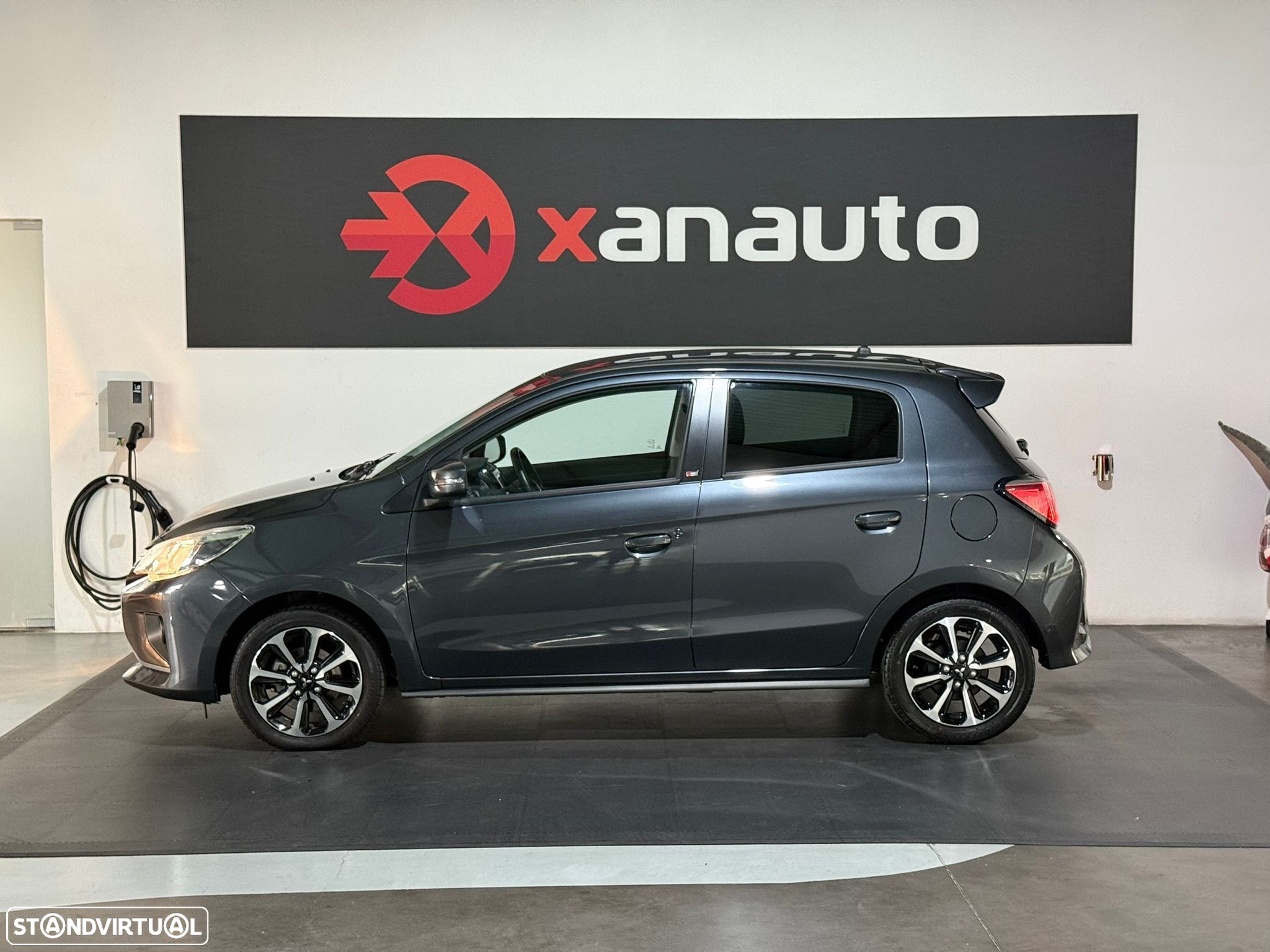 Mitsubishi Space Star 1.2 Connect Edition - 2