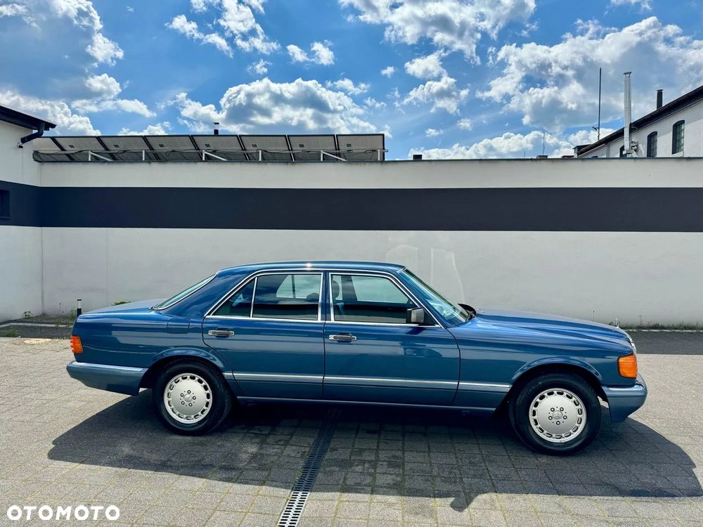 Mercedes-Benz Klasa S - 8