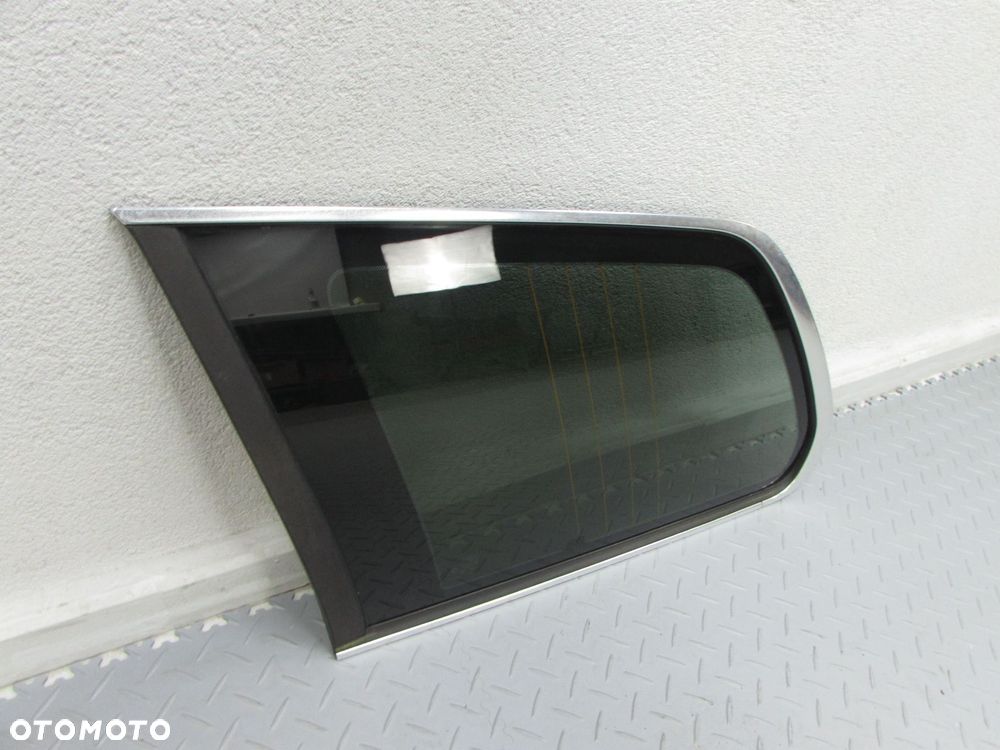 VOLVO XC90 LIFT 02-14 SZYBA BOCZNA TYL CIEMNA KAROSERYJNA LEWA 13R - 3